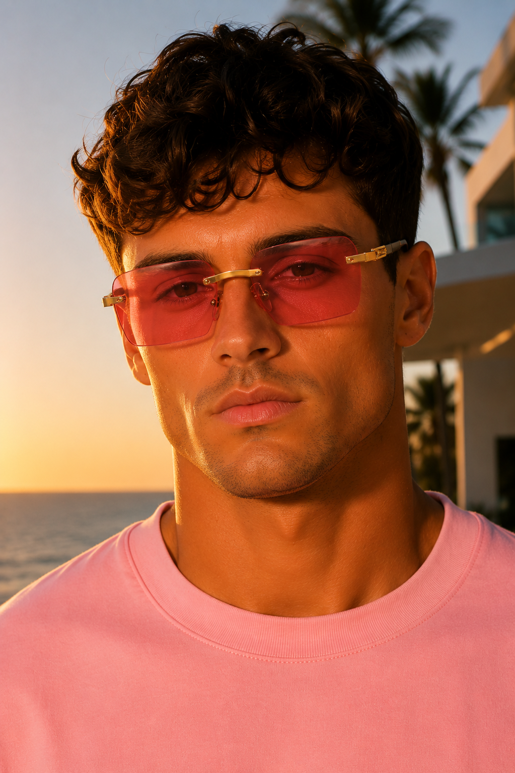 ☀️ Lunettes de Soleil Luxe – Collection Signature