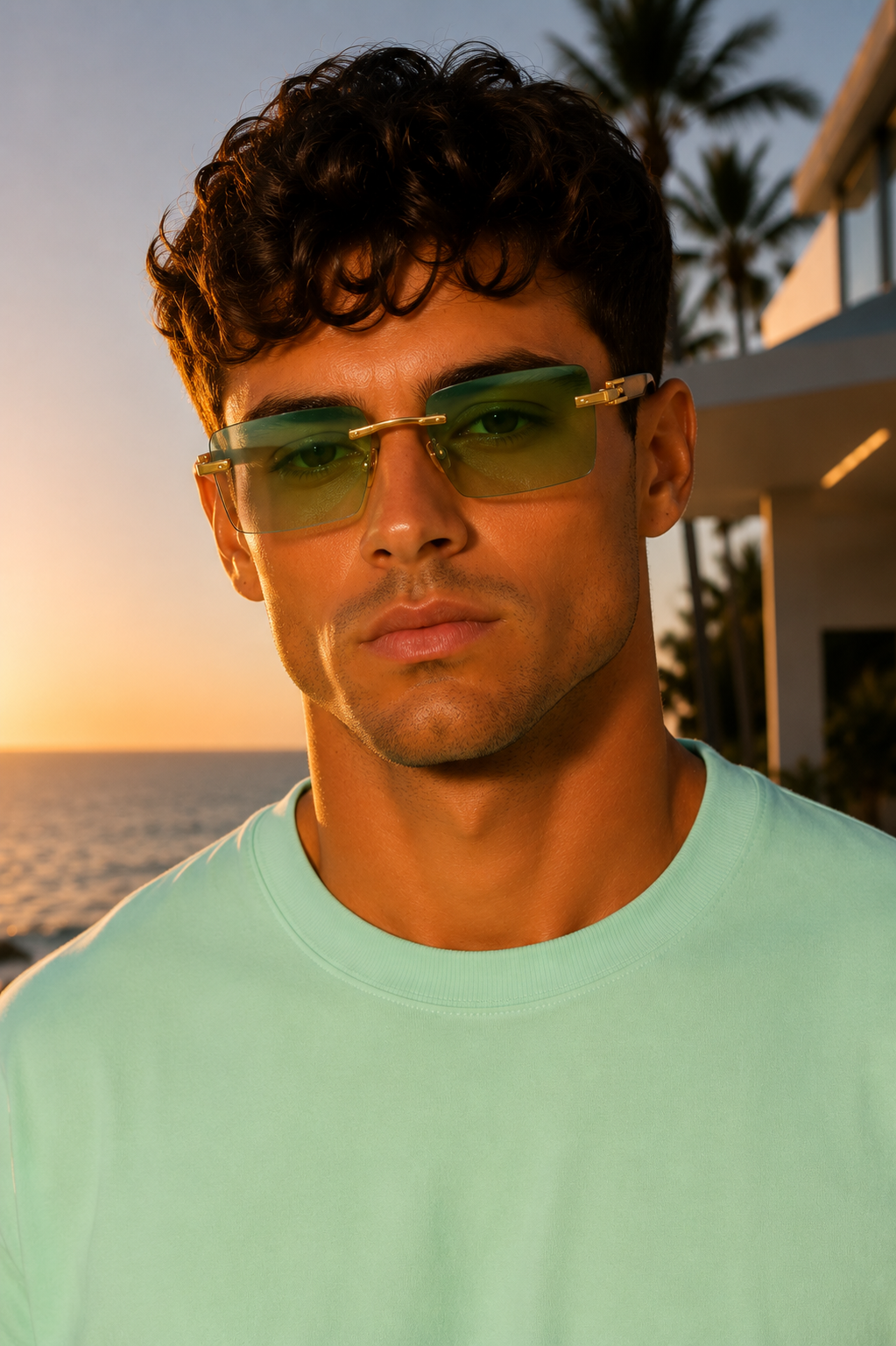 ☀️ Lunettes de Soleil Luxe – Collection Signature