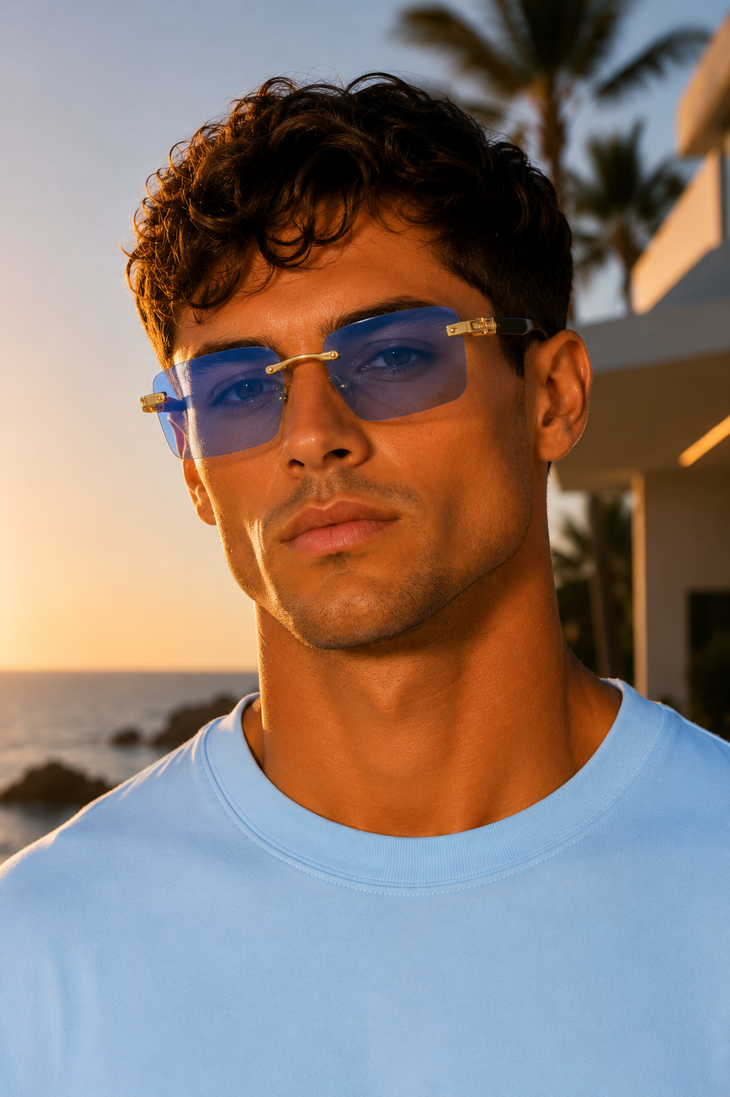 ☀️ Lunettes de Soleil Luxe – Collection Signature