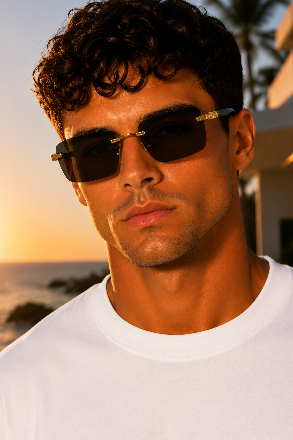 ☀️ Lunettes de Soleil Luxe – Collection Signature